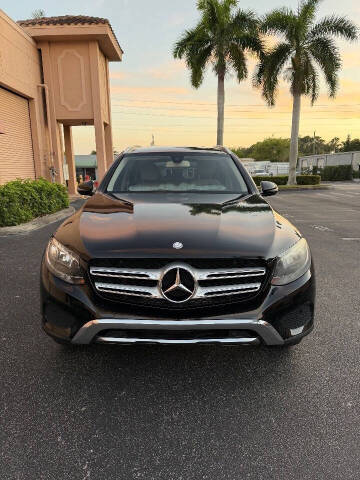 2016 Mercedes-Benz GLC GLC 300