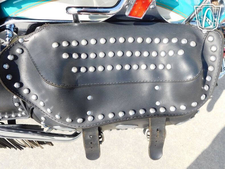 1992 Harley-Davidson Heritage Soft Tail