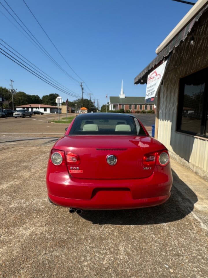 2009 Volkswagen Eos for sale at Sardis Auto LLC in Sardis, MS