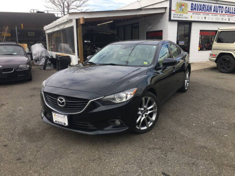 2014 Mazda MAZDA6 for sale at Bavarian Auto Gallery in Bayonne NJ