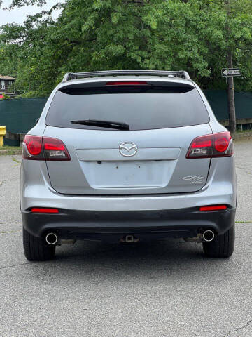 2014 Mazda CX-9 Touring