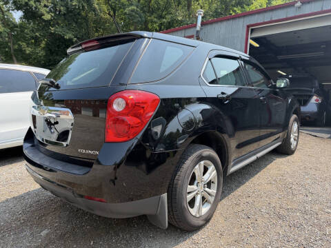 2013 Chevrolet Equinox LS