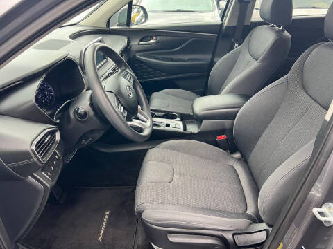 2019 Hyundai Santa Fe SE 2.4L