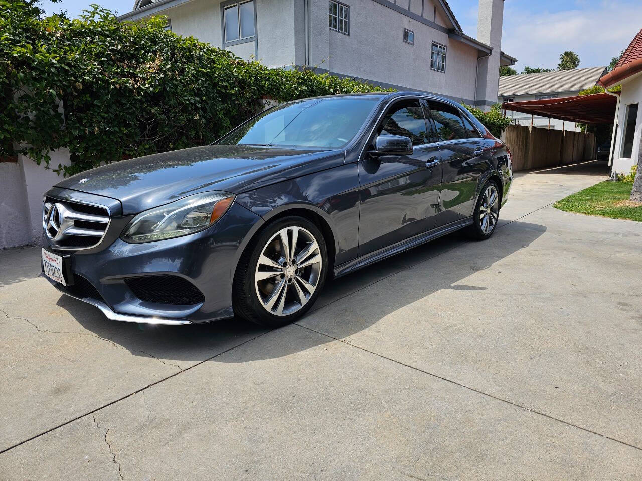 2016 Mercedes-Benz E-Class 14