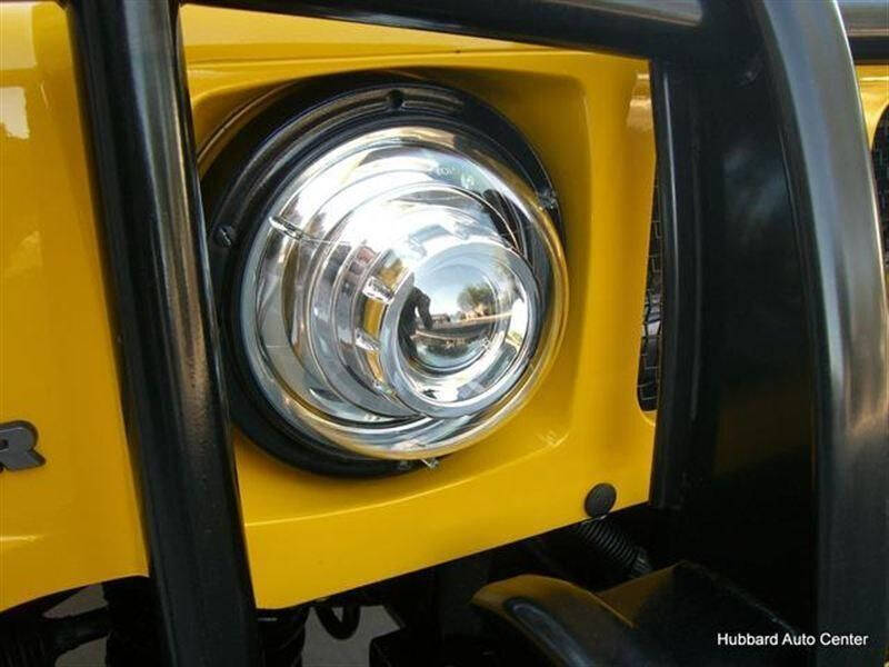 2006 HUMMER H1 Wagon