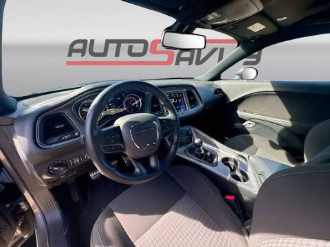 2023 Dodge Challenger