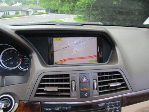2012 Mercedes-Benz E-Class E 350