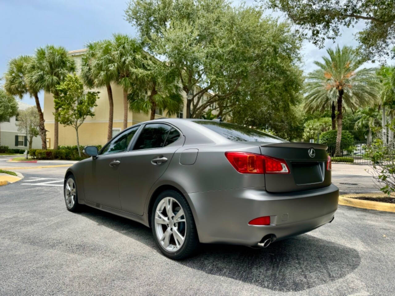 2009 Lexus IS 250 for sale at PJ AUTO in Margate, FL