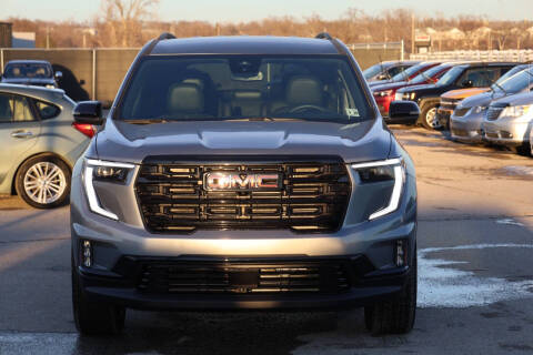 2024 GMC Acadia Elevation