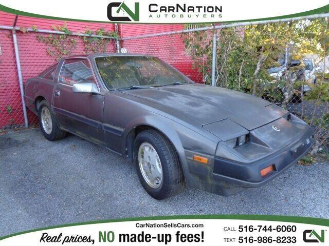 1985 Nissan 300ZX for sale at CarNation AUTOBUYERS Inc. in Rockville Centre NY