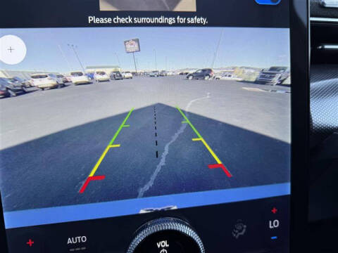 2021 Ford Mustang Mach-E GT