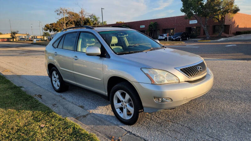 2004 Lexus RX 330