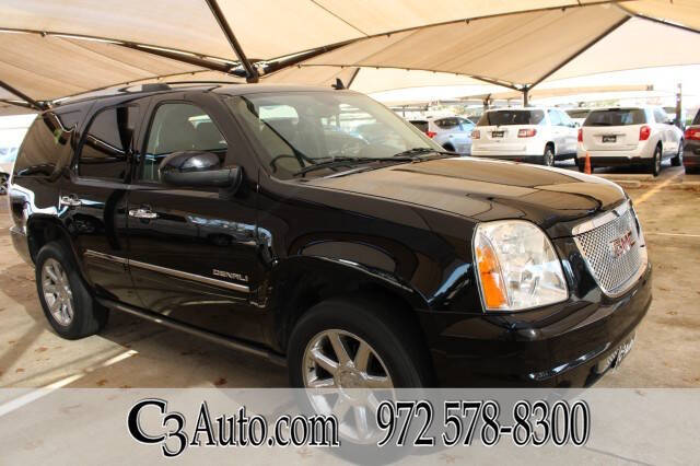 2013 GMC Yukon Denali