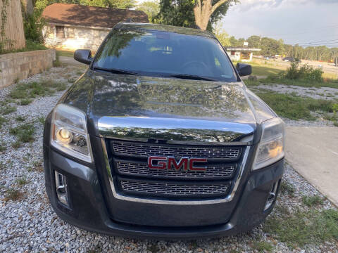 2010 GMC Terrain SLE-2