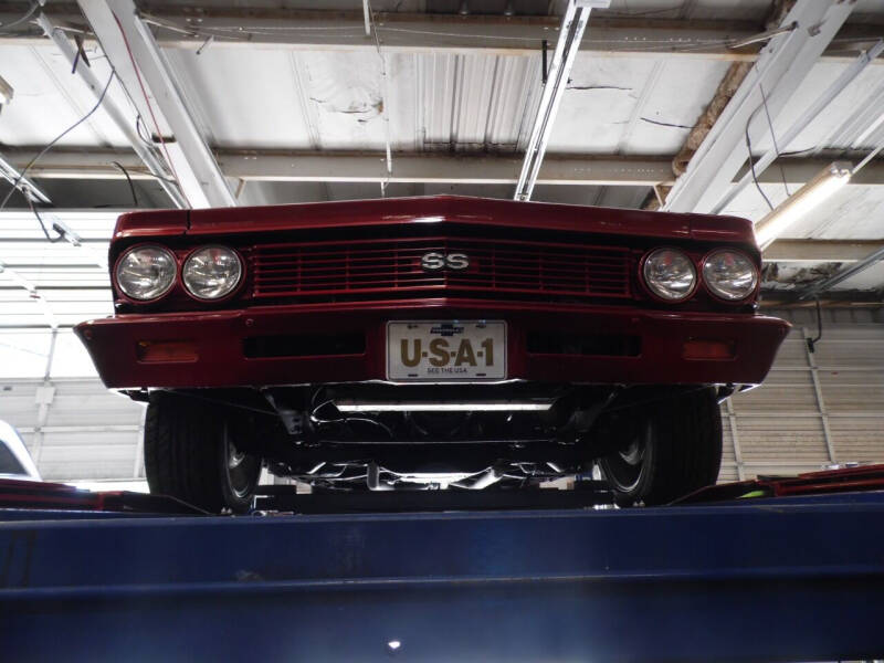 1966 Chevrolet Chevelle