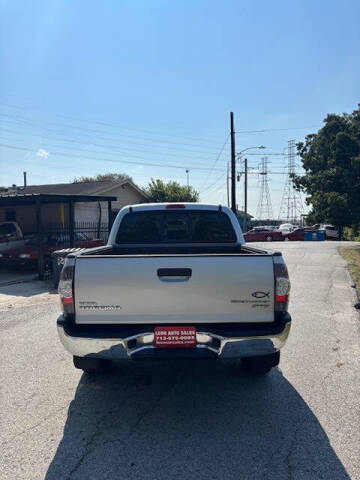 2013 Toyota Tacoma PreRunner