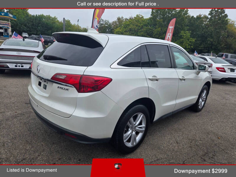 2013 Acura RDX