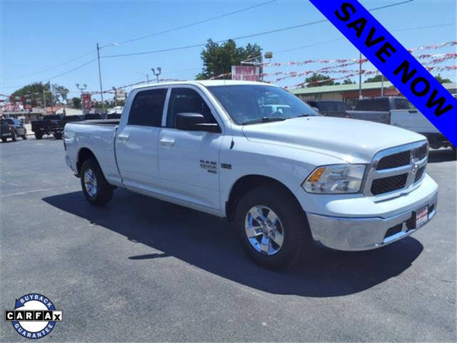 2021 Ram 1500 Classic for sale at Bryans Car Corner 2 in Midwest City, OK