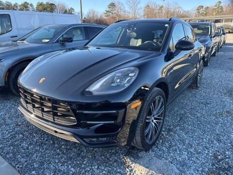 2017 Porsche Macan