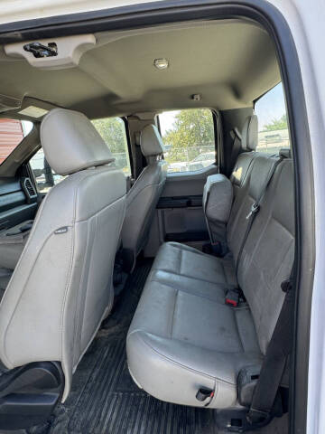 2021 Ford F-350 Super Duty XL