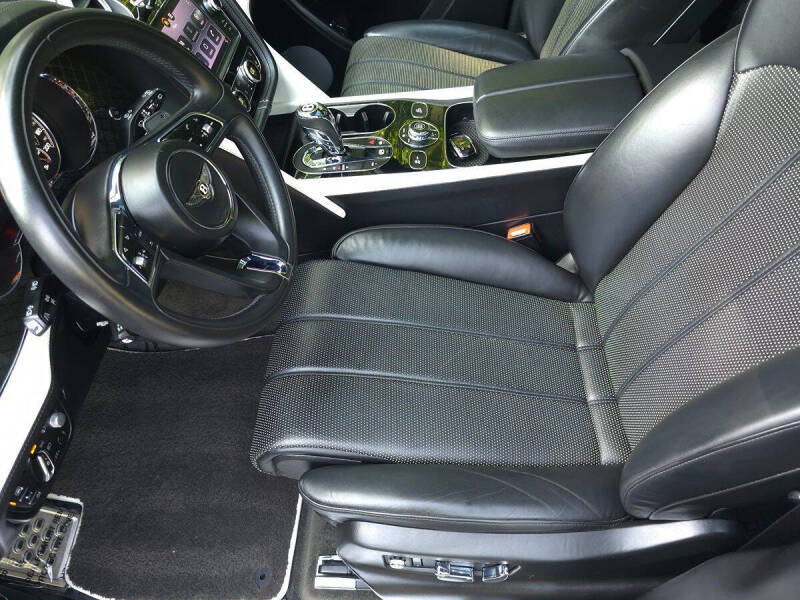 2020 Bentley Bentayga V8