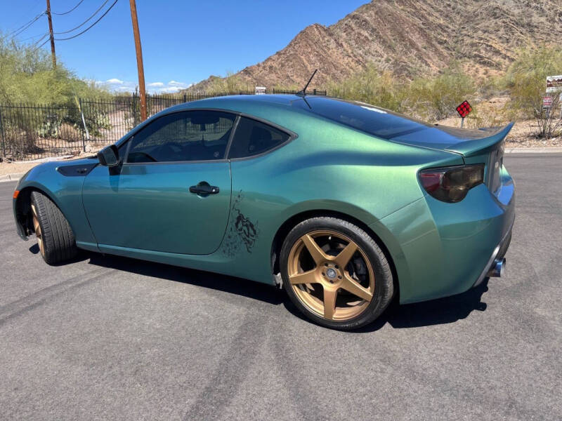 2013 Scion FR-S