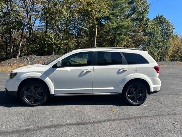 2019 Dodge Journey for sale at Boardman Brothers Motor Car Company Inc in Pottsville, PA