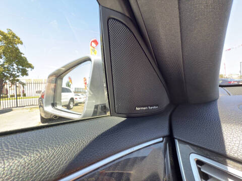 2015 Mercedes-Benz E-Class E 350