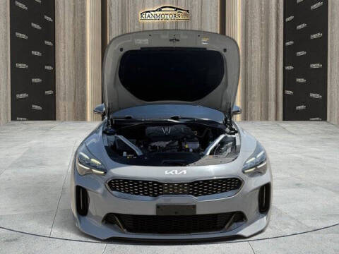 2022 Kia Stinger