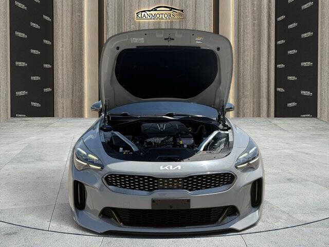 2022 Kia Stinger