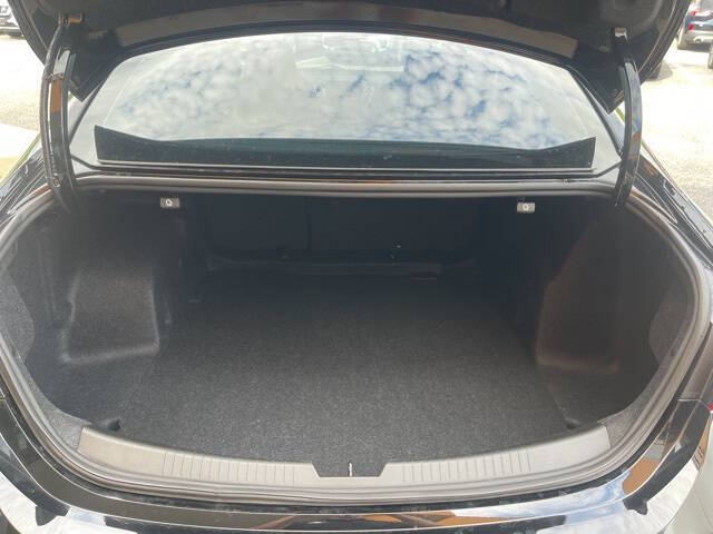 2024 Chevrolet Malibu LS