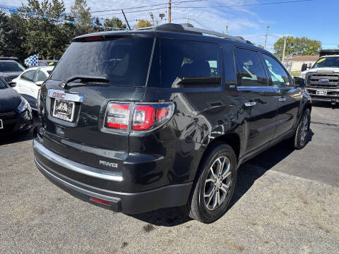 2014 GMC Acadia SLT-1