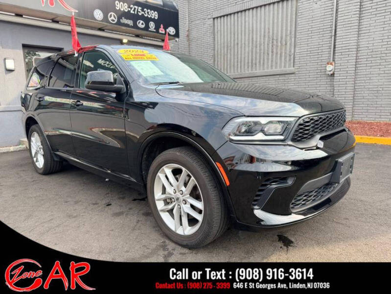 2023 Dodge Durango GT Premium