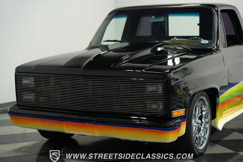 1984 Chevrolet C/K 10 Series