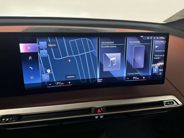 2023 BMW iX xDrive50