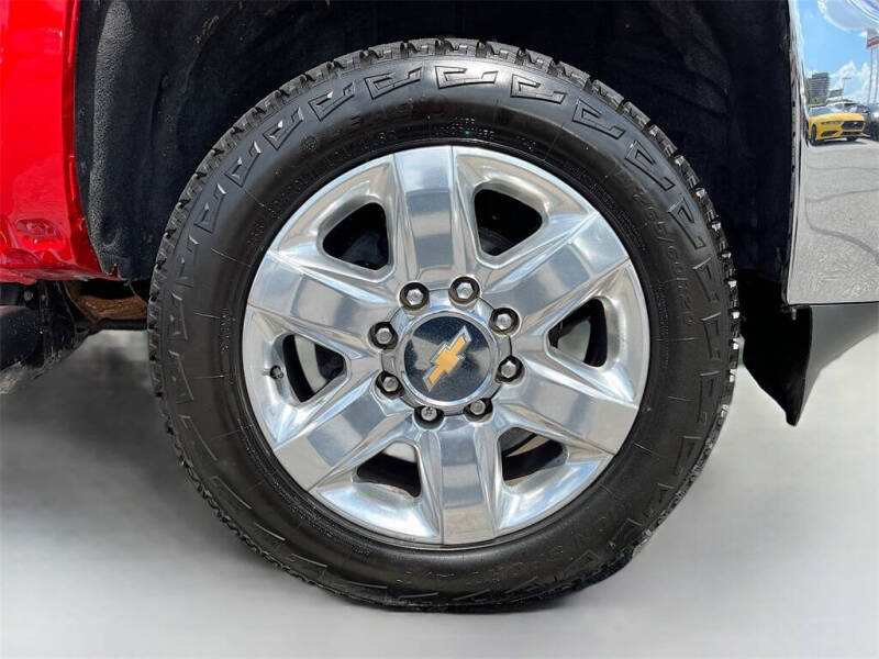 2019 Chevrolet Silverado 2500HD