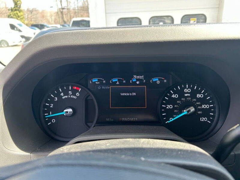 2027 Ford E-Series