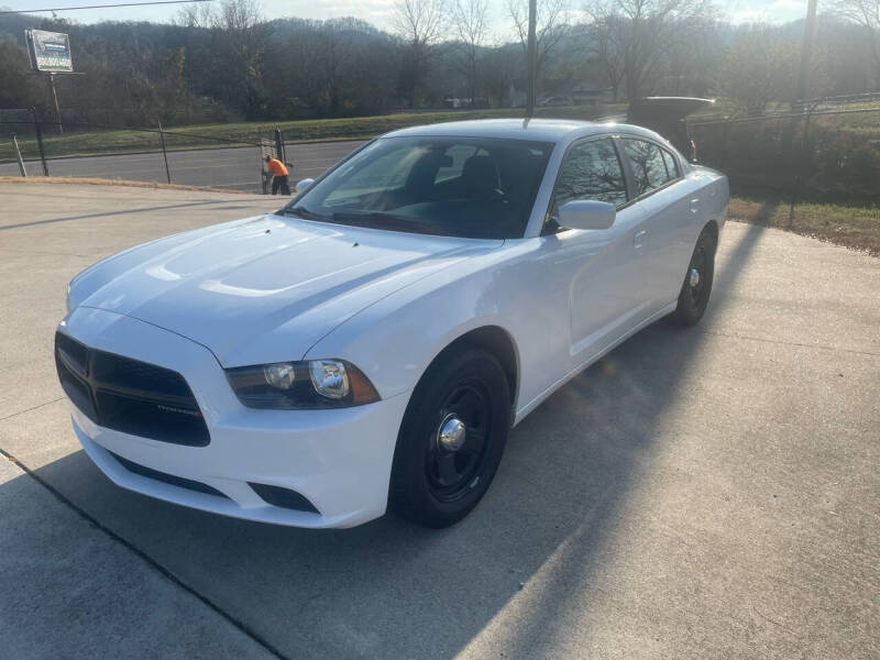 2014 Dodge Charger for sale at HIGHWAY 12 MOTORSPORTS in Nashville TN