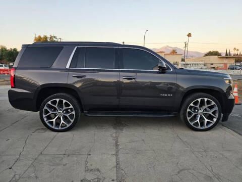 2018 Chevrolet Tahoe LS