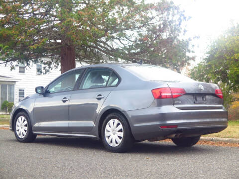 2015 Volkswagen Jetta S