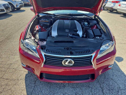 2013 Lexus GS 350