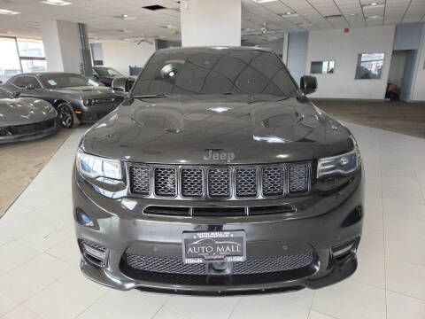 2017 Jeep Grand Cherokee SRT