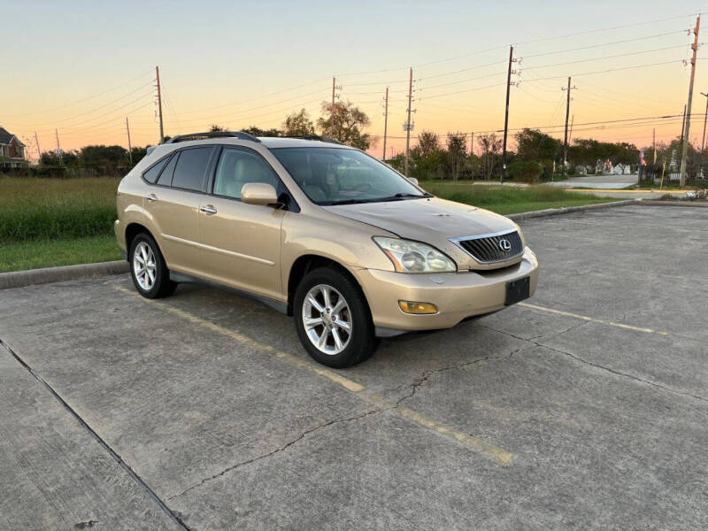2009 Lexus RX 350