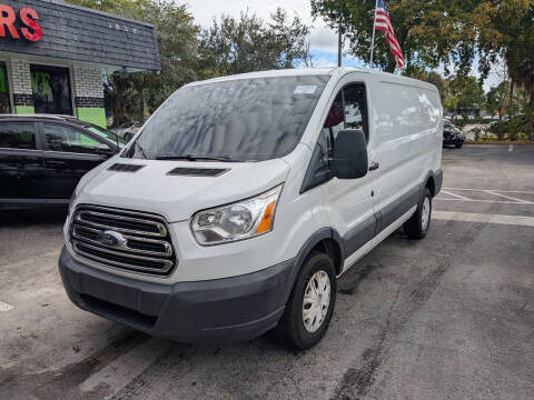 2018 Ford Transit 250