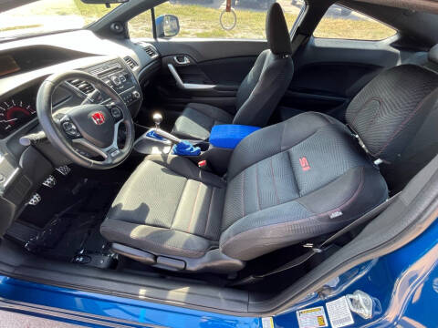 2013 Honda Civic Si