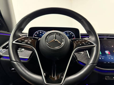 2024 Mercedes-Benz E-Class E 350 4MATIC