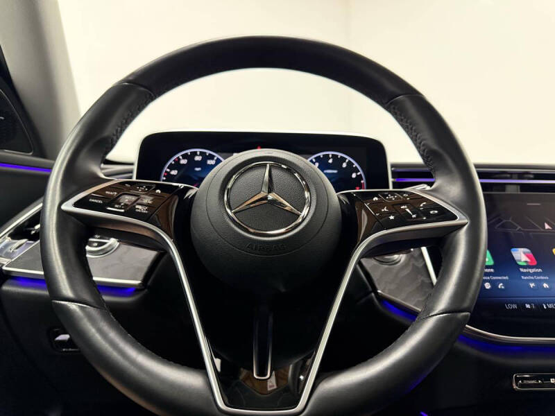 2024 Mercedes-Benz E-Class E 350 4MATIC