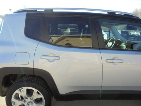 2017 Jeep Renegade Limited