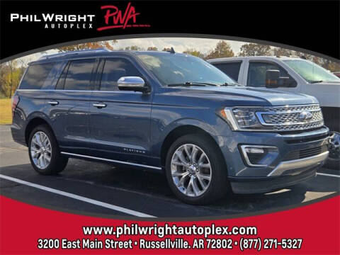 2019 Ford Expedition Platinum