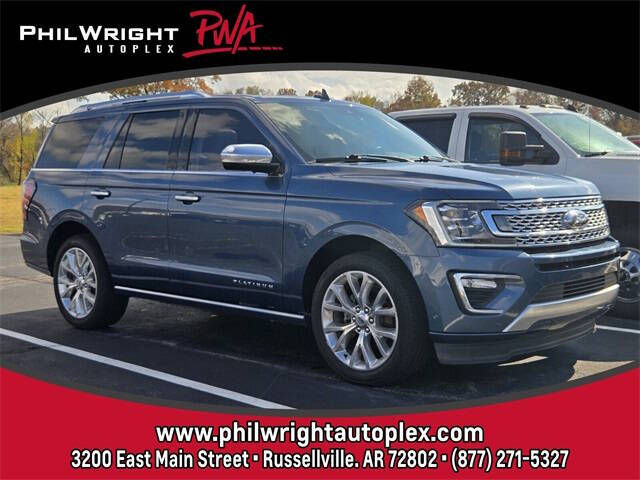 2019 Ford Expedition Platinum
